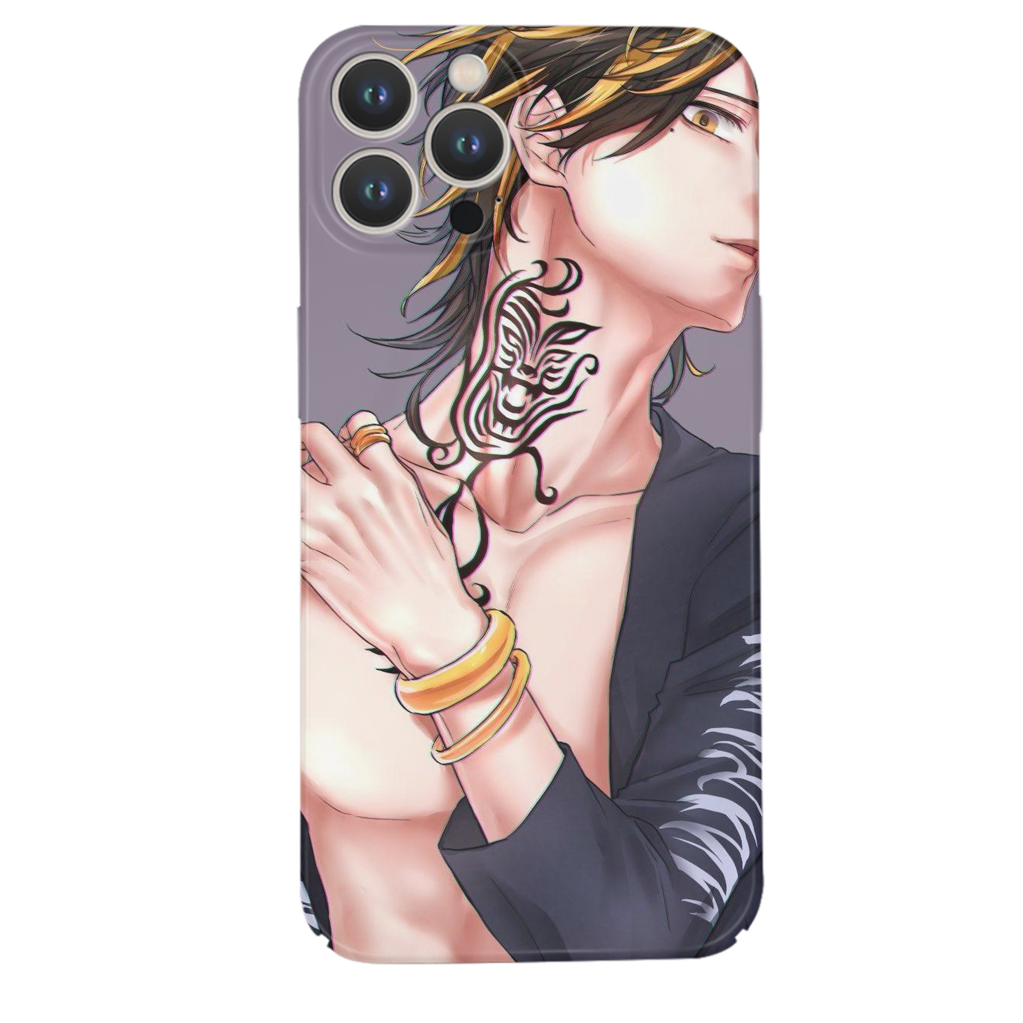 （画像用） 東京リベンジャーズ Tokyo Revengers 【iPhone 14シリーズ対応】ハードケース